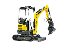 Гусеничный экскаватор Wacker Neuson EZ17